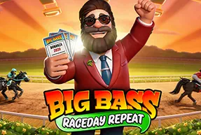 Big Bass Raceday Repeat