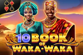Book of Waka Waka