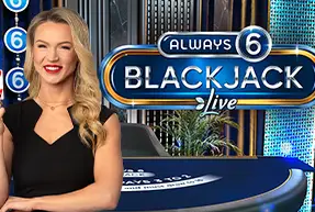 Classic Always 6 Blackjack 1