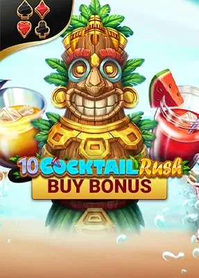 Cocktail Rush Buy Bonus