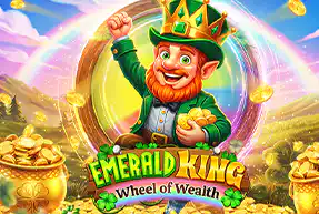 Emerald King – Wheel of Wealth