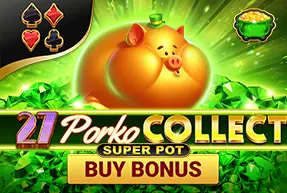 Porko Collect Super Pot