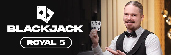 Royal Private Blackjack 5